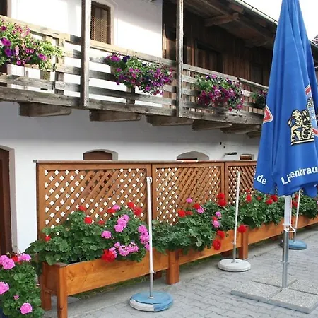Pensionat Gasthof Hong *